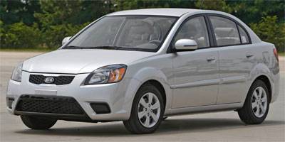 2010 Kia Rio LX — Sedan — 197,886 mi — Burlington, NJ