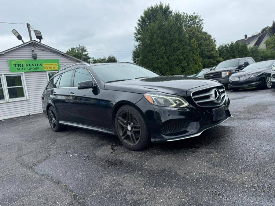 2016 Mercedes-Benz E-Class E 350 Luxury — Wagon — 160,601 mi — Burlington, NJ