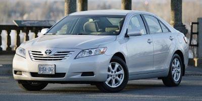 2009 Toyota Camry LE — Sedan — 189,603 mi — Burlington, NJ