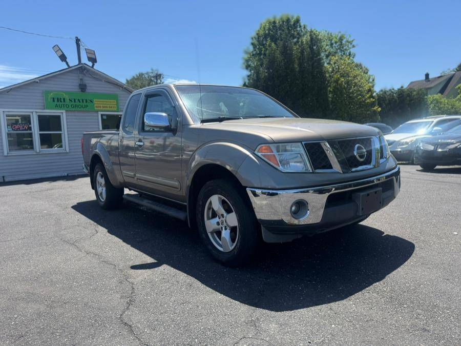 2006 Nissan Frontier LE — Pickup Truck — 107,383 mi — Burlington, NJ