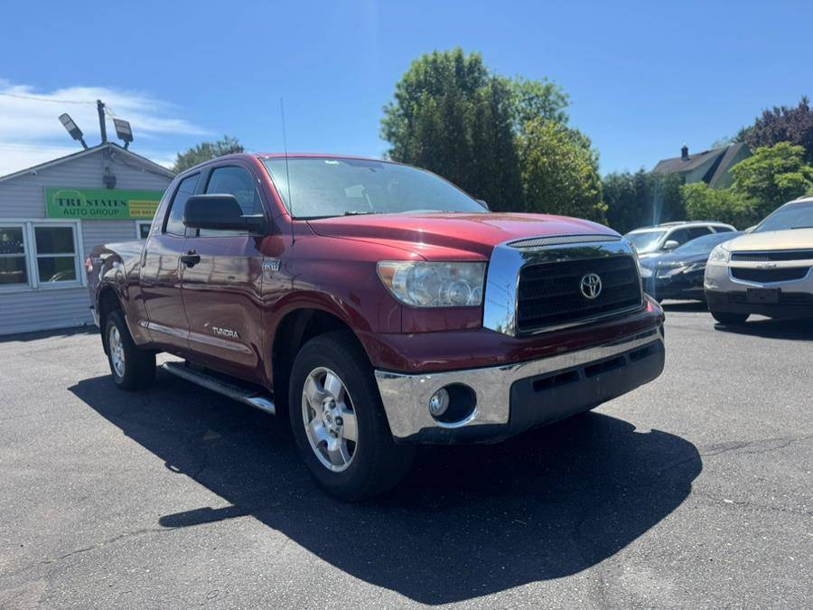 2007 Toyota Tundra SR5 — Pickup Truck — 80,544 mi — Burlington, NJ