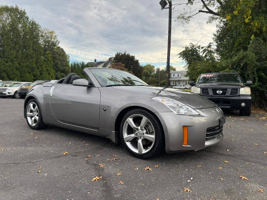 2007 Nissan 350Z Grand Touring — Convertible — 29,575 mi — Burlington, NJ