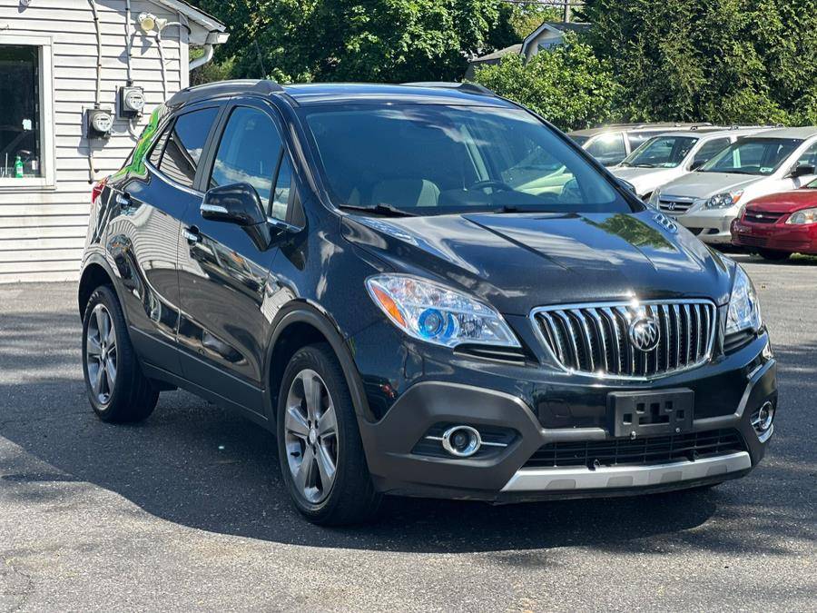 2014 Buick Encore Convenience — SUV — 52,644 mi — Burlington, NJ