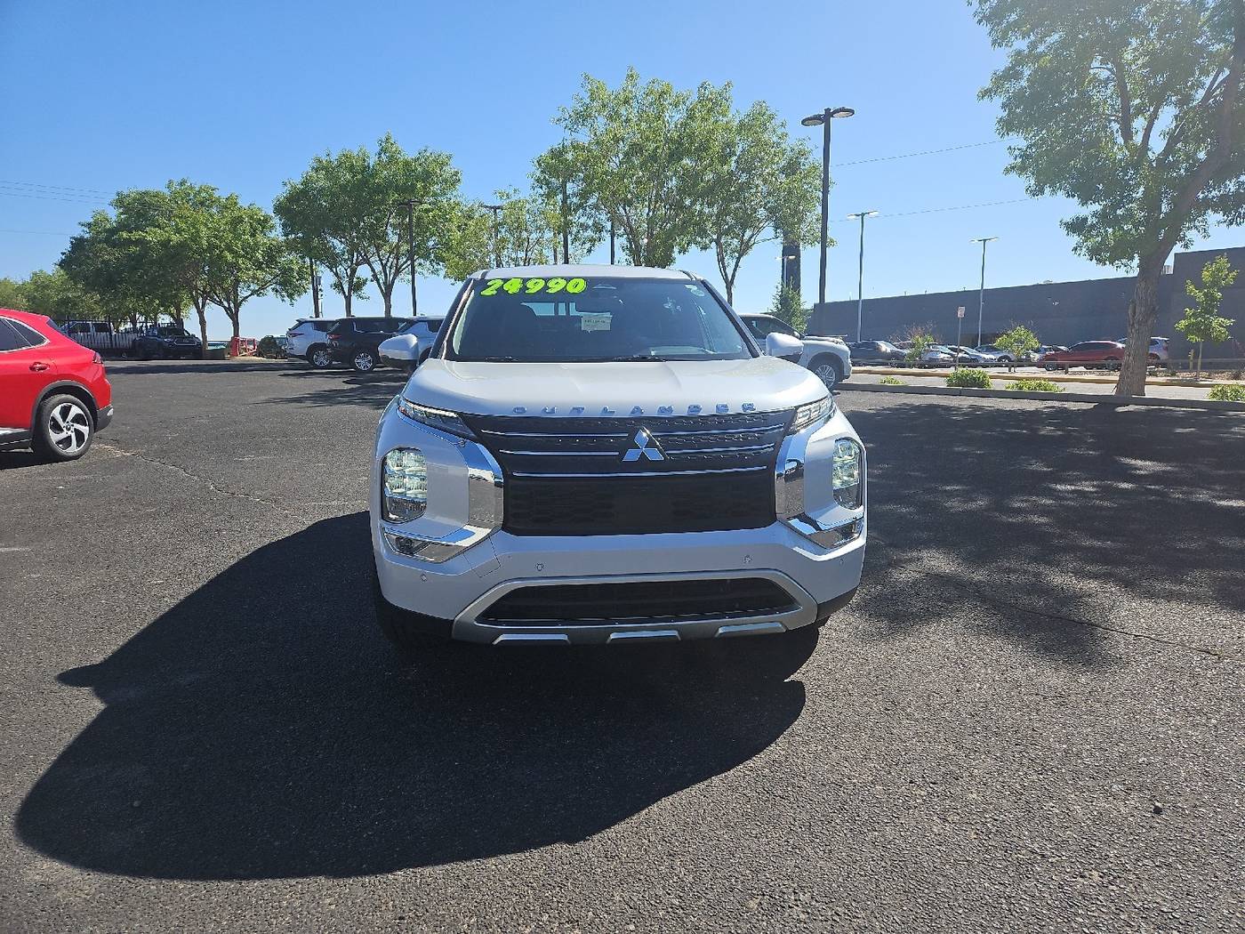 2022 Mitsubishi Outlander SE — SUV — 34,122 mi — Albuquerque, NM
