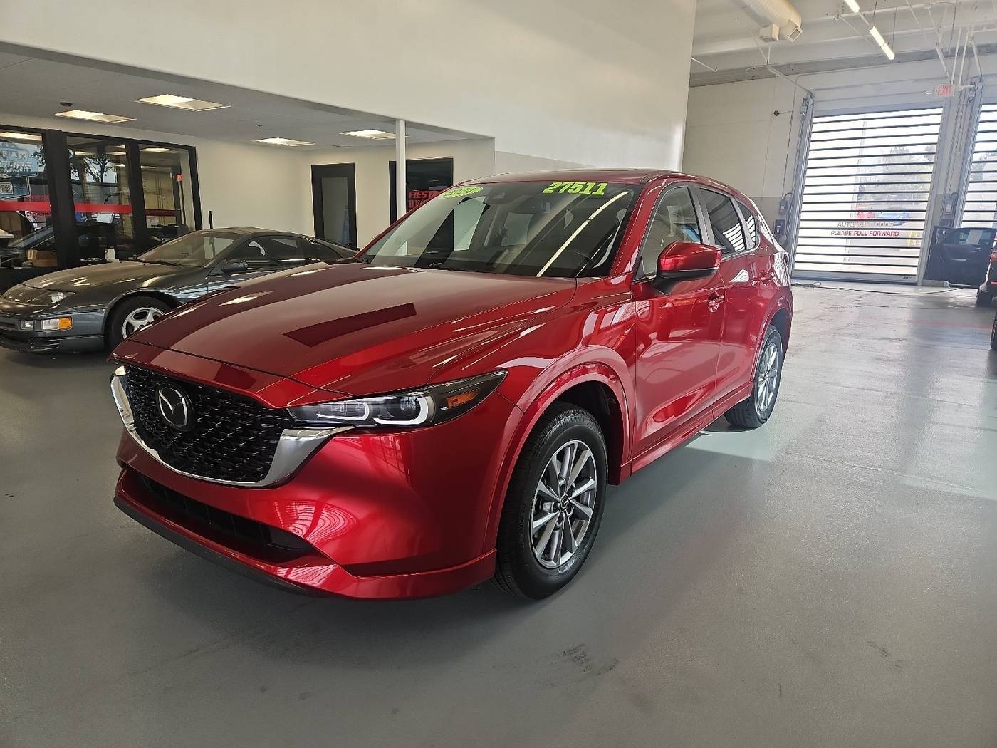 2024 Mazda CX-5 2.5 S Preferred — SUV — 52,501 mi — Albuquerque, NM