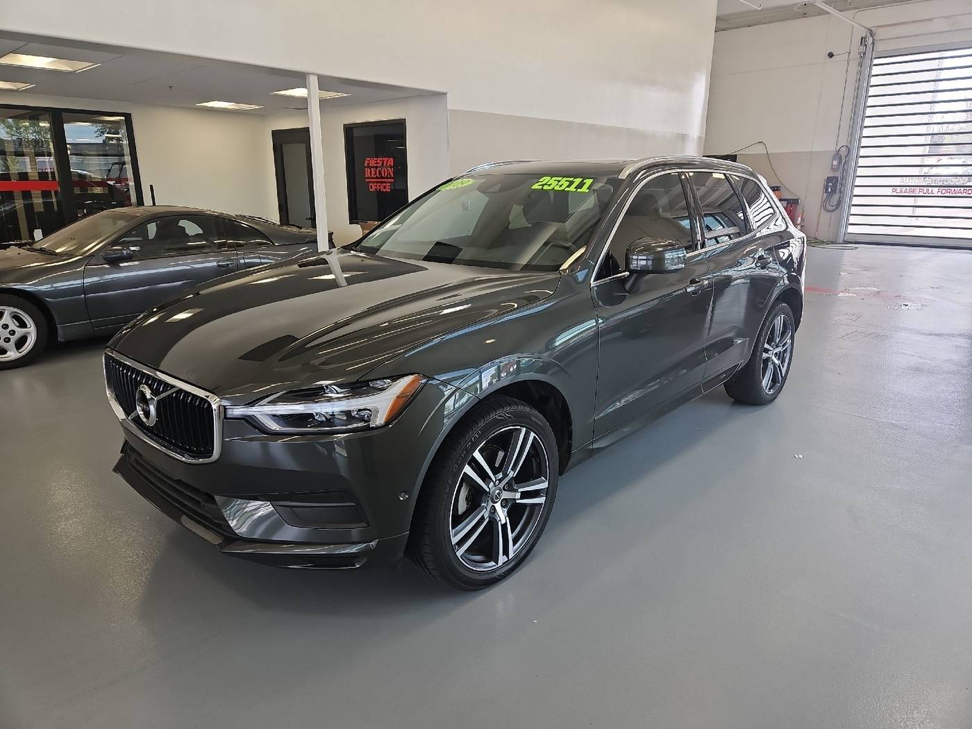 2019 Volvo XC60 Momentum — SUV — 56,453 mi — Albuquerque, NM