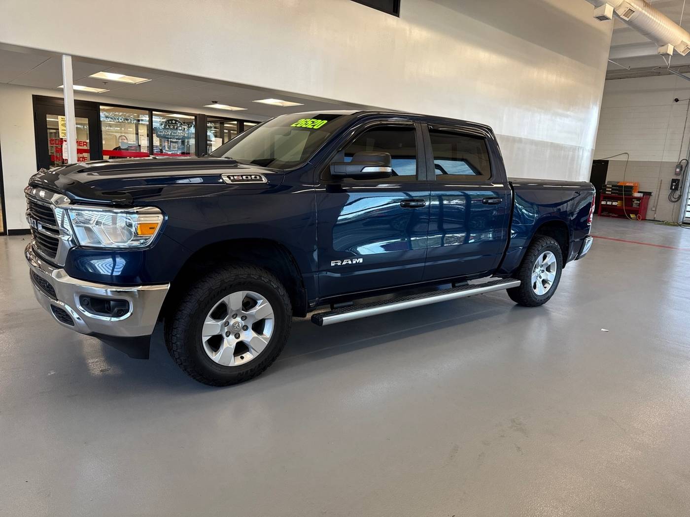 2021 Ram 1500 Big Horn — Pickup Truck — 94,137 mi — Albuquerque, NM