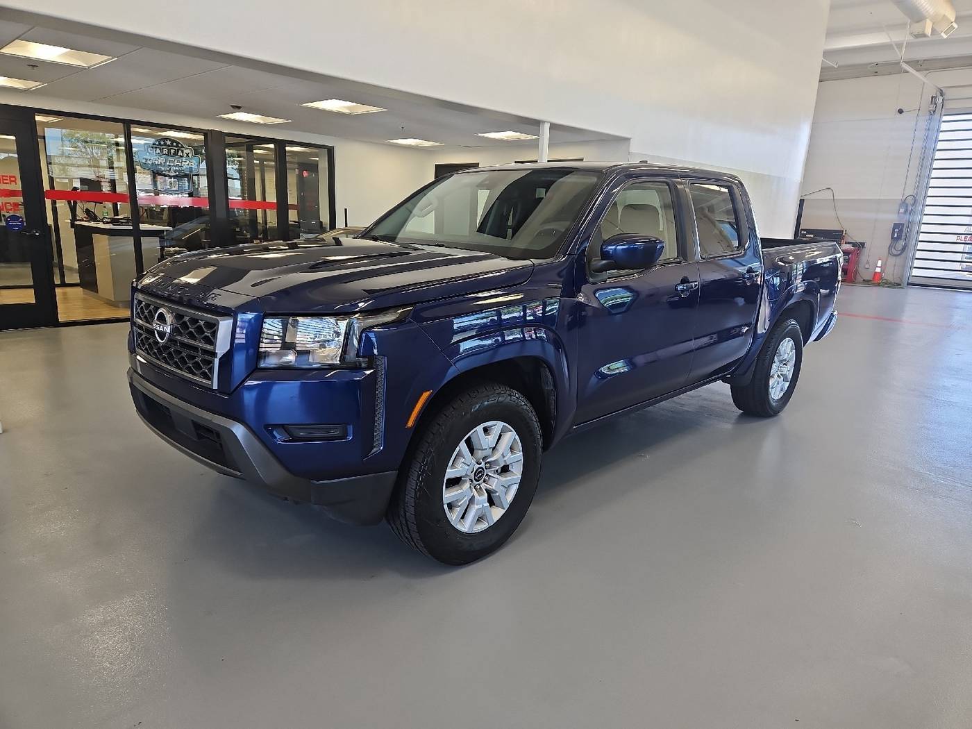 2022 Nissan Frontier SV — Pickup Truck — 48,149 mi — Albuquerque, NM