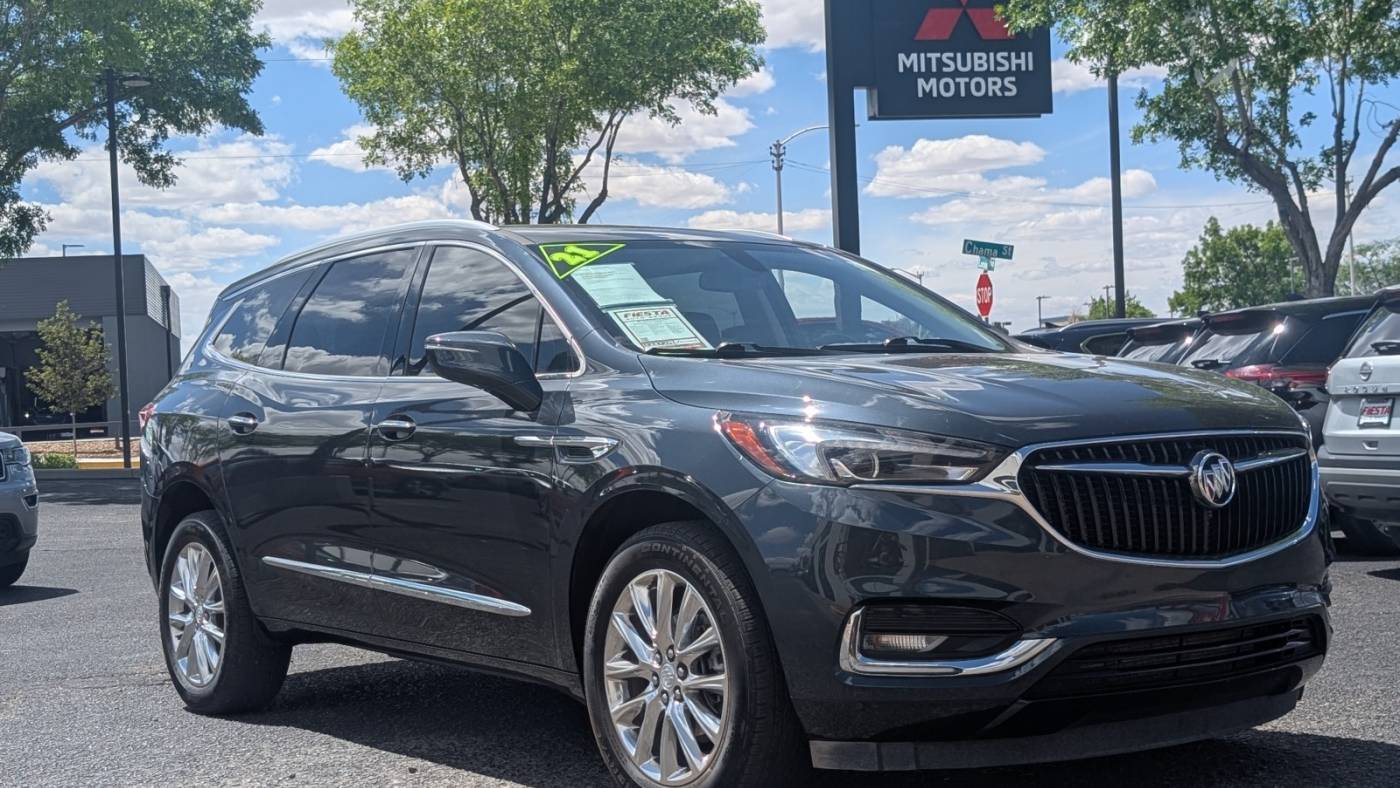 2021 Buick Enclave Essence