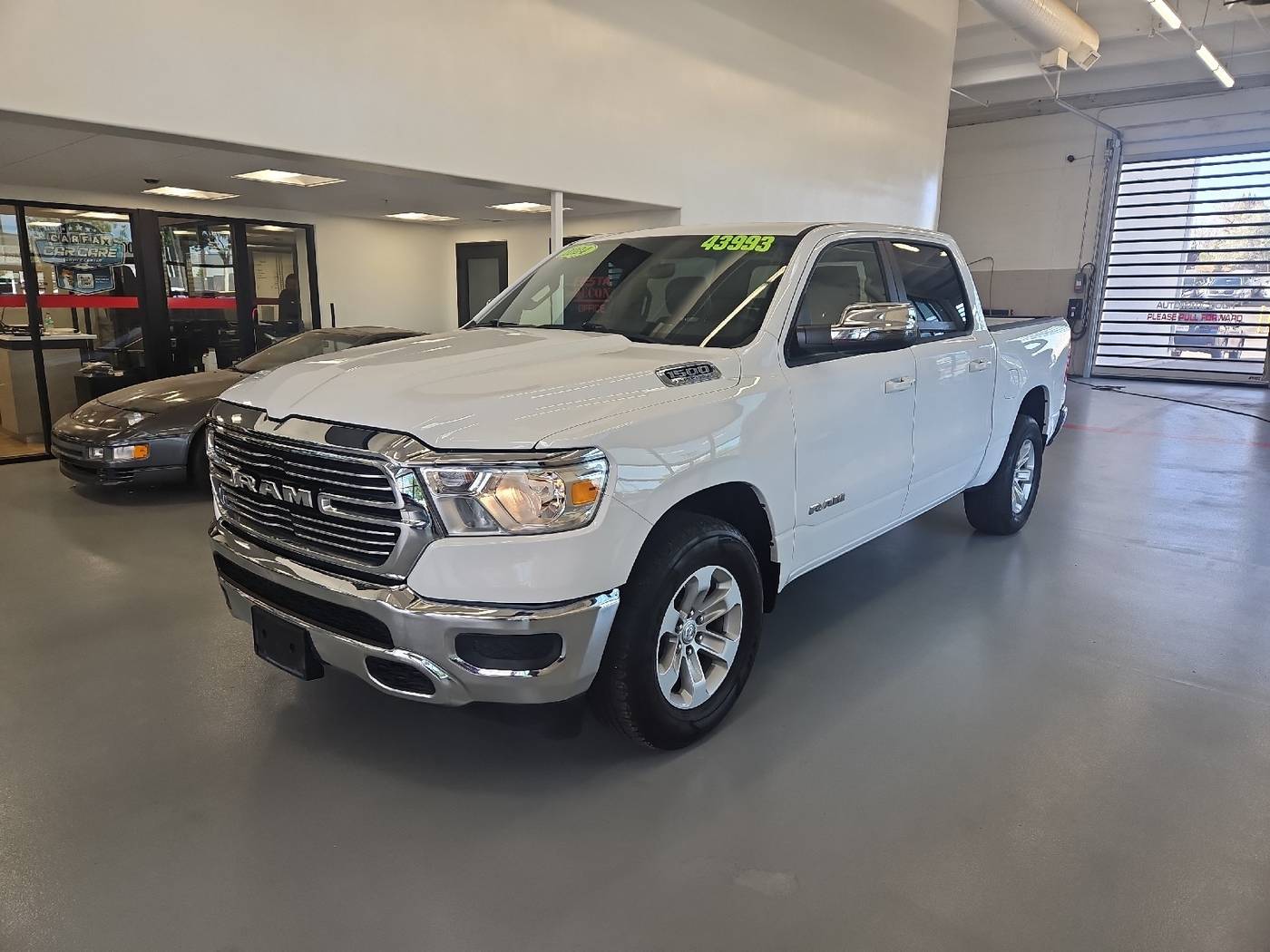 2024 Ram 1500 Laramie — Pickup Truck — 34,882 mi — Albuquerque, NM