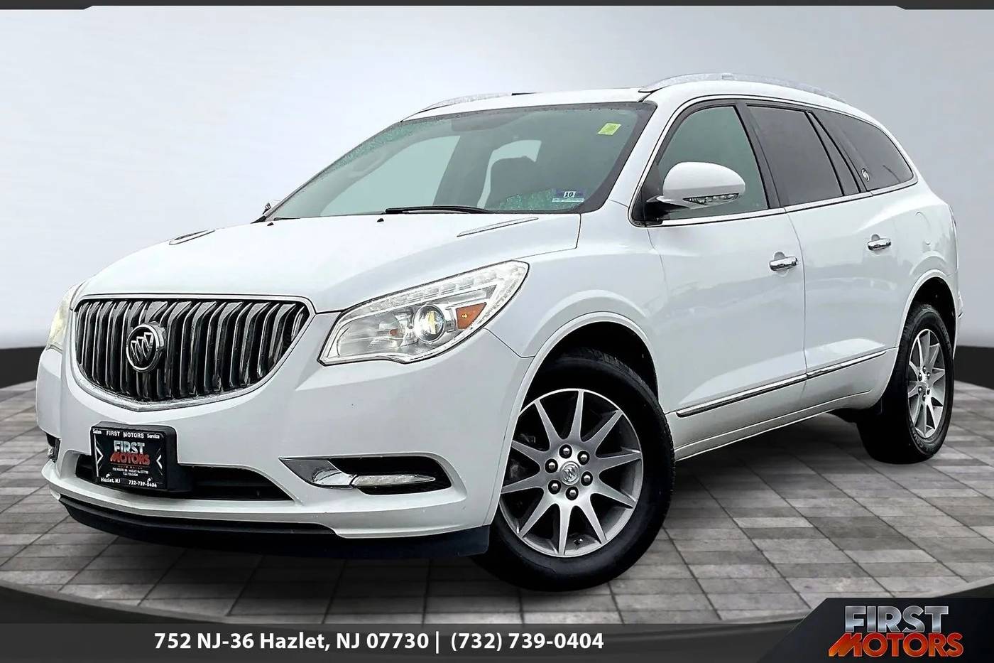 2017 Buick Enclave Leather — SUV — 107,305 mi — Hazlet, NJ