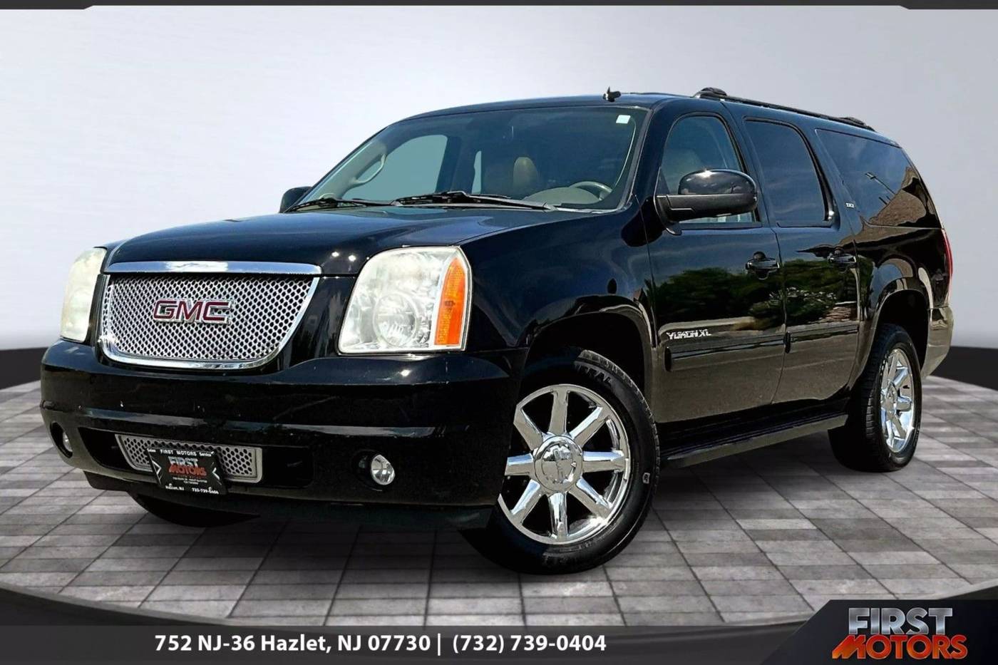 2012 GMC Yukon SLT — SUV — 150,314 mi — Hazlet, NJ