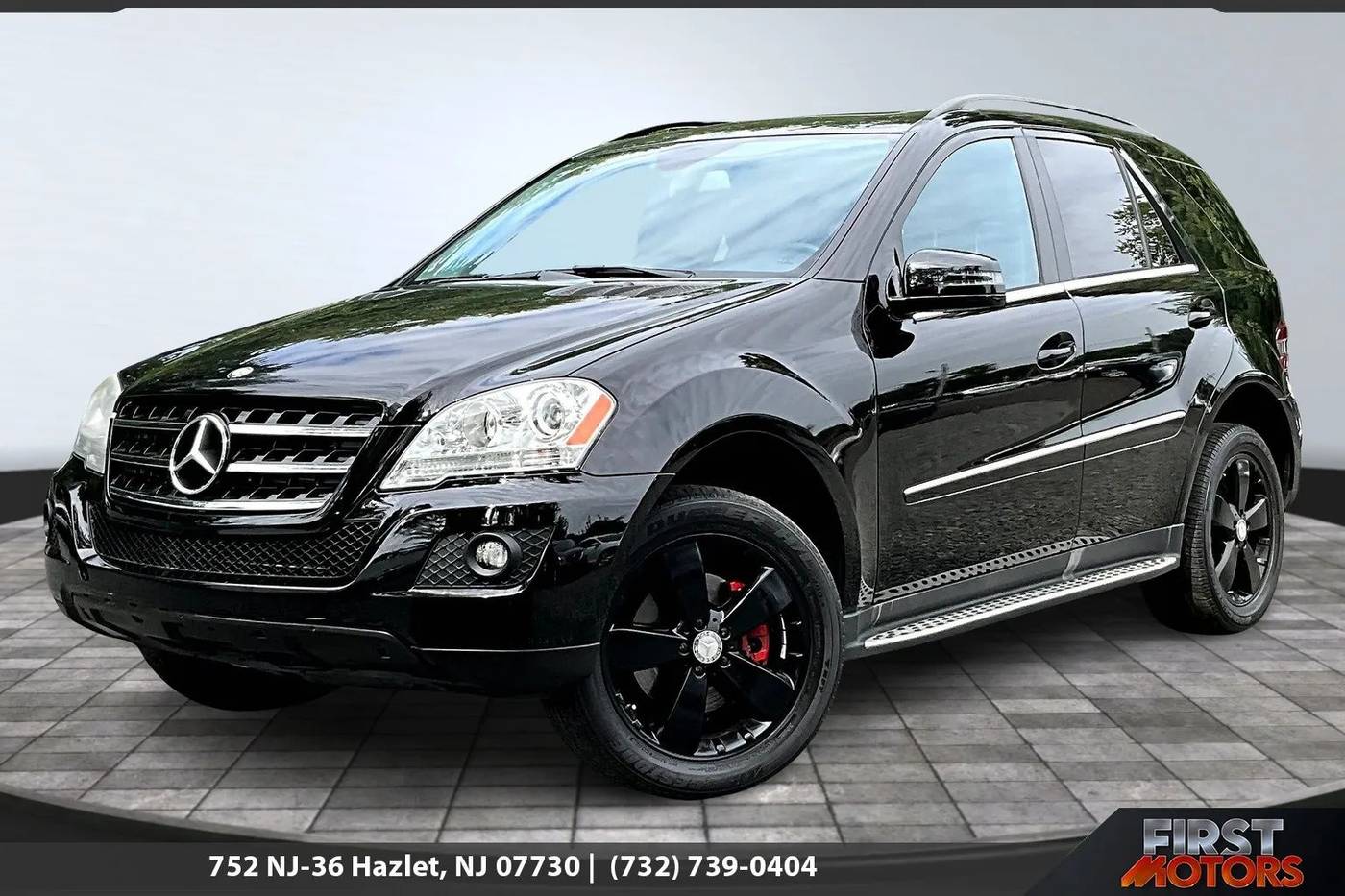 2011 Mercedes-Benz M-Class ML 350 — SUV — 67,479 mi — Hazlet, NJ