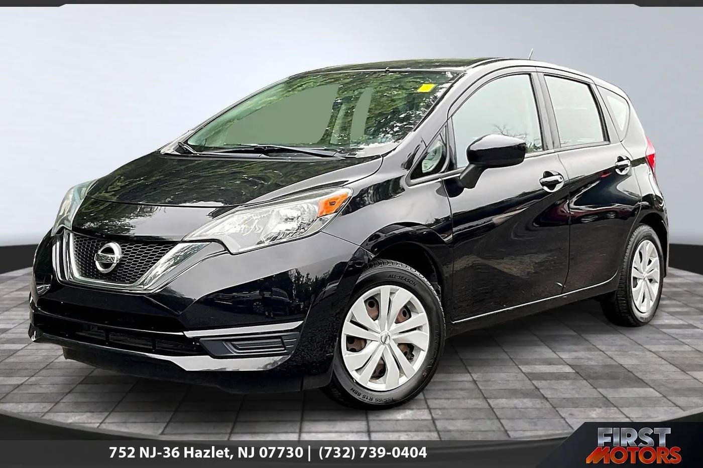2017 Nissan Versa 1.6 SV — Hatchback — 67,820 mi — Hazlet, NJ
