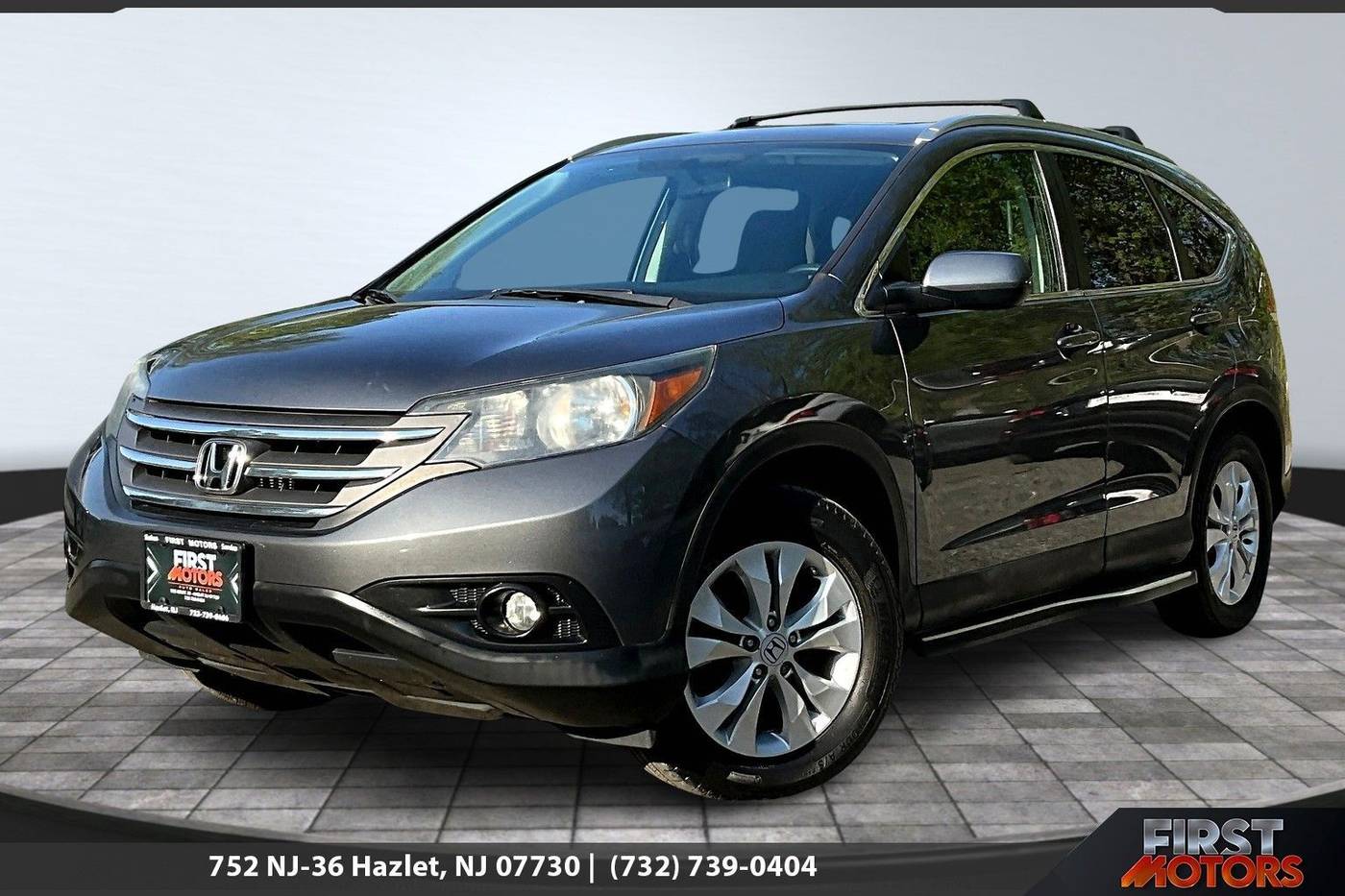 2013 Honda CR-V EX — SUV — 110,835 mi — Hazlet, NJ