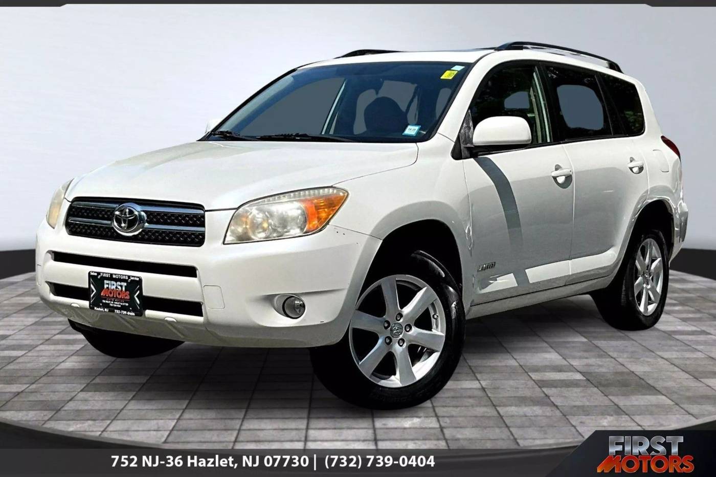 2008 Toyota RAV4 Limited — SUV — 104,063 mi — Hazlet, NJ