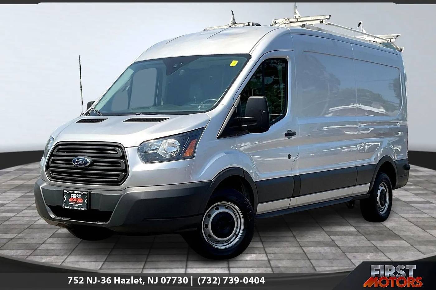 2018 Ford Transit Cargo Van T-250 — Cargo Van — 125,048 mi — Hazlet, NJ