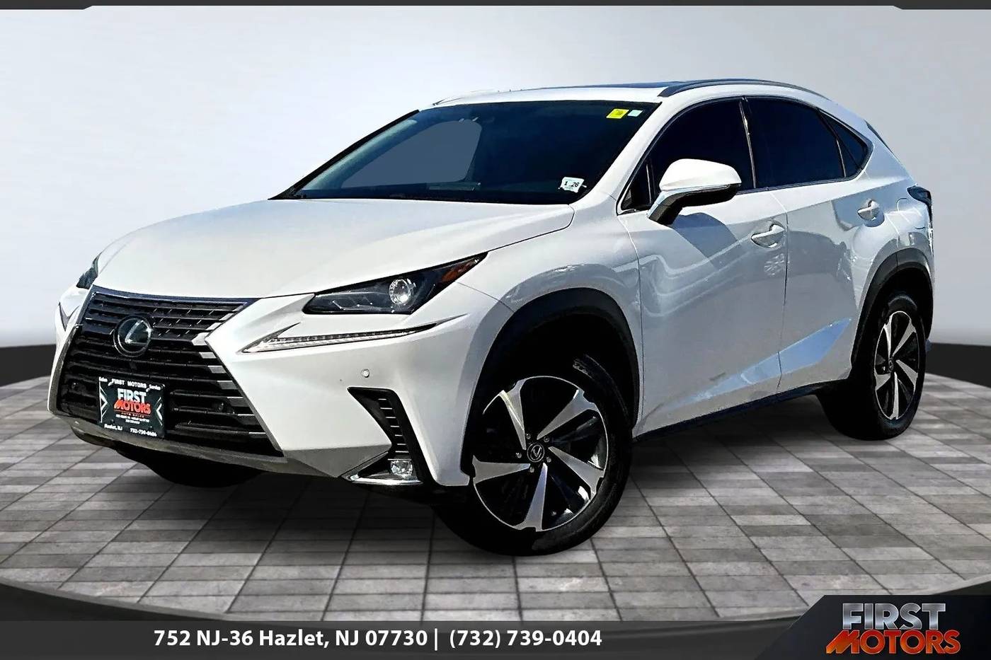 2021 Lexus NX NX 300 — SUV — 79,887 mi — Hazlet, NJ