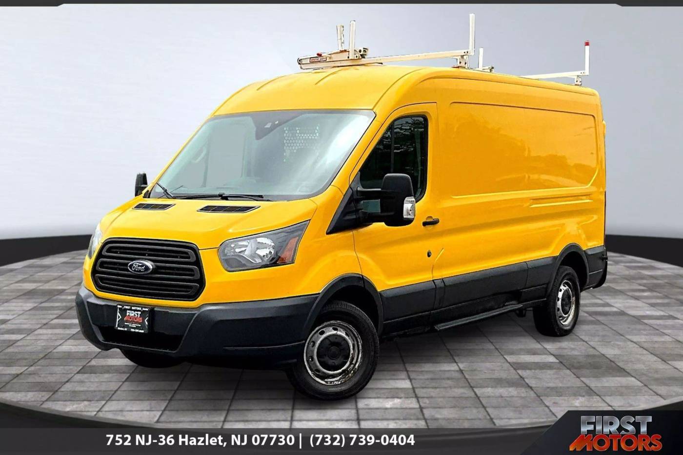 2015 Ford Transit Cargo Van T-250 — Cargo Van — 98,148 mi — Hazlet, NJ