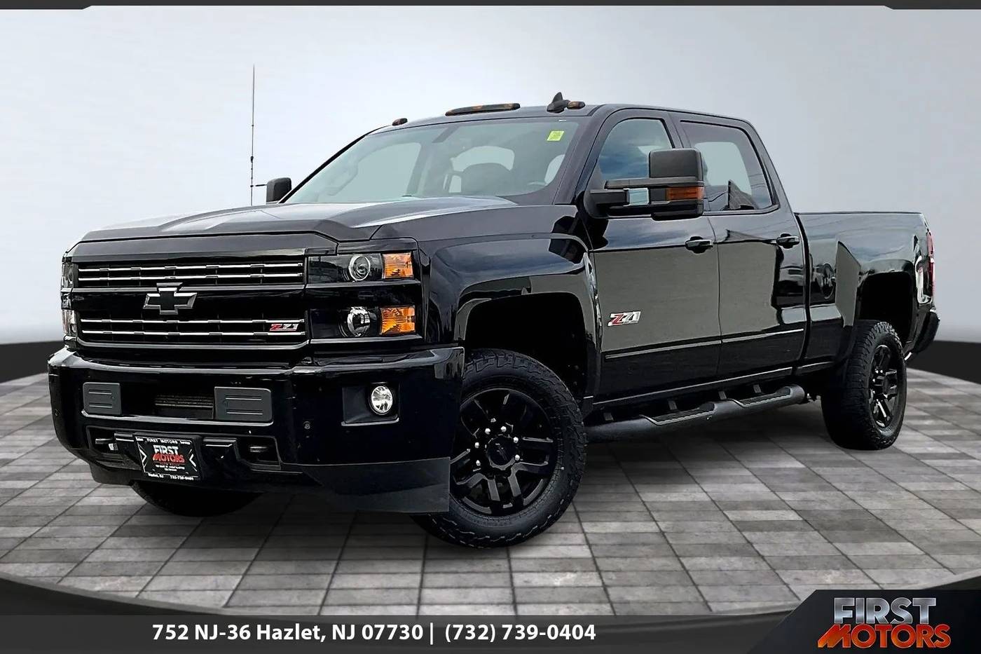 2016 Chevrolet Silverado 2500HD LT — Pickup Truck — 105,250 mi — Hazlet, NJ