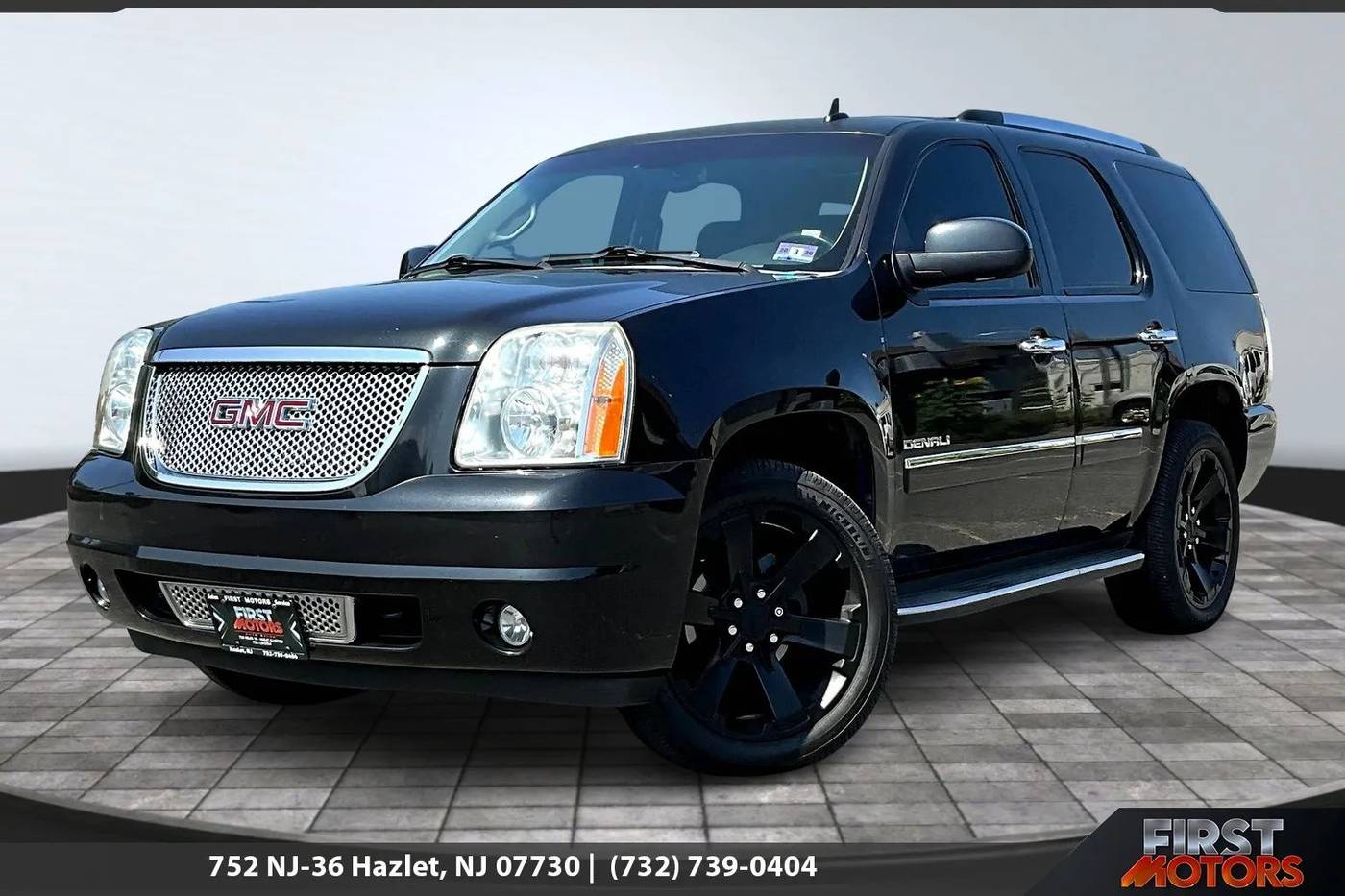 2013 GMC Yukon Denali — SUV — 144,240 mi — Hazlet, NJ