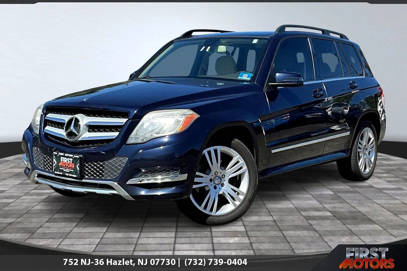 2015 Mercedes-Benz GLK GLK 350 — SUV — 148,824 mi — Hazlet, NJ