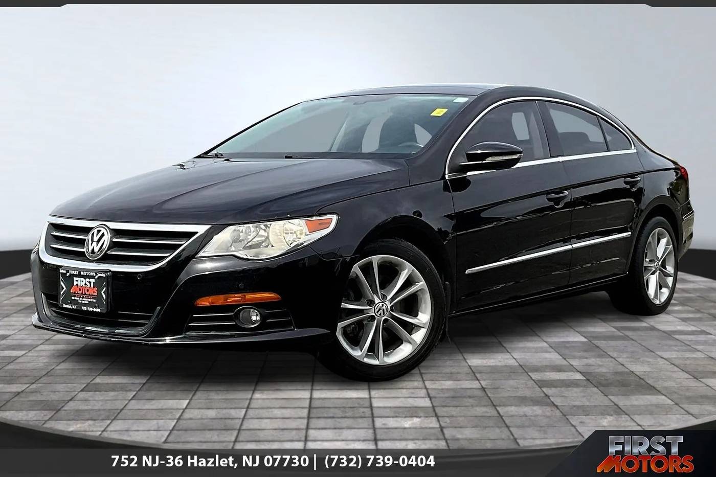 2010 Volkswagen CC Luxury — Sedan — 119,461 mi — Hazlet, NJ