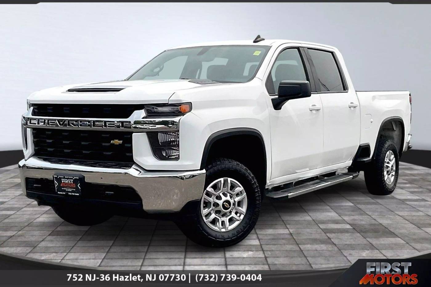2022 Chevrolet Silverado 2500HD LT — Pickup Truck — 64,356 mi — Hazlet, NJ
