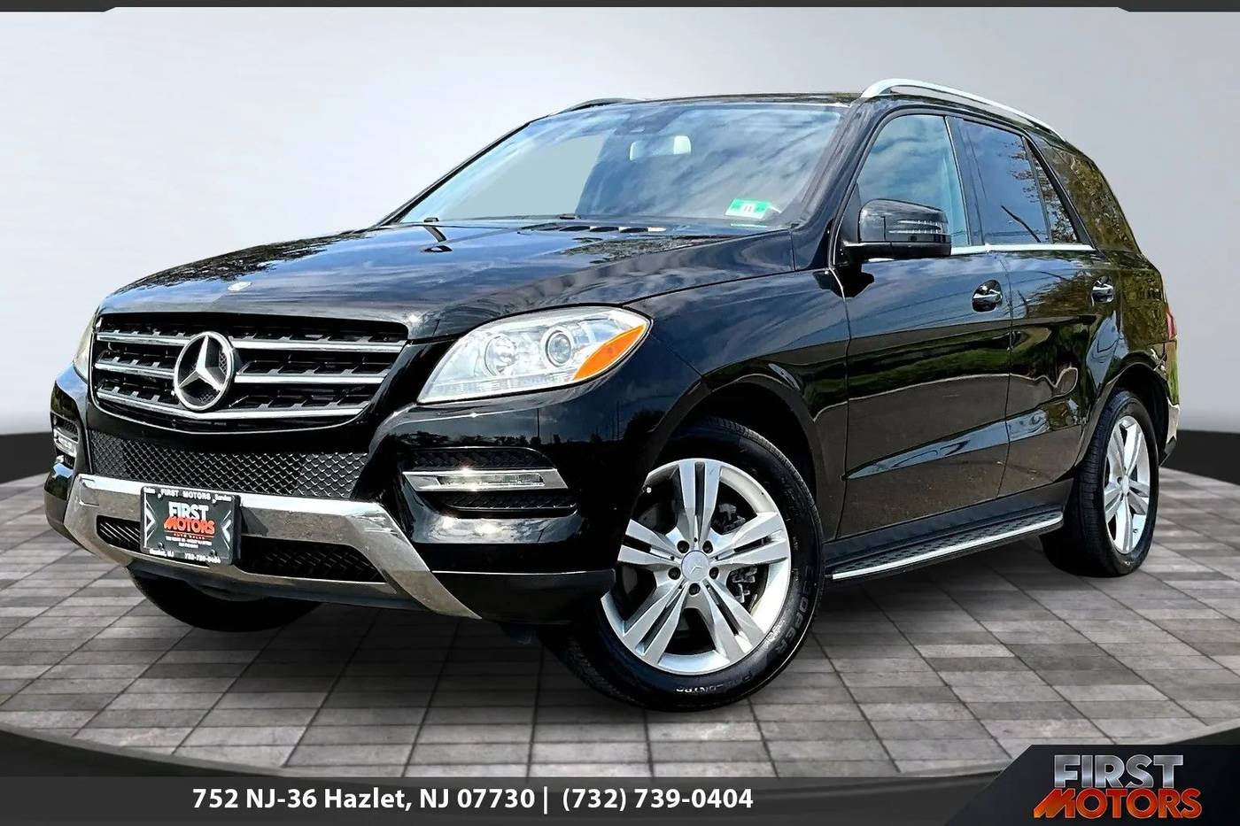 2015 Mercedes-Benz M-Class ML 250 — SUV — 138,519 mi — Hazlet, NJ