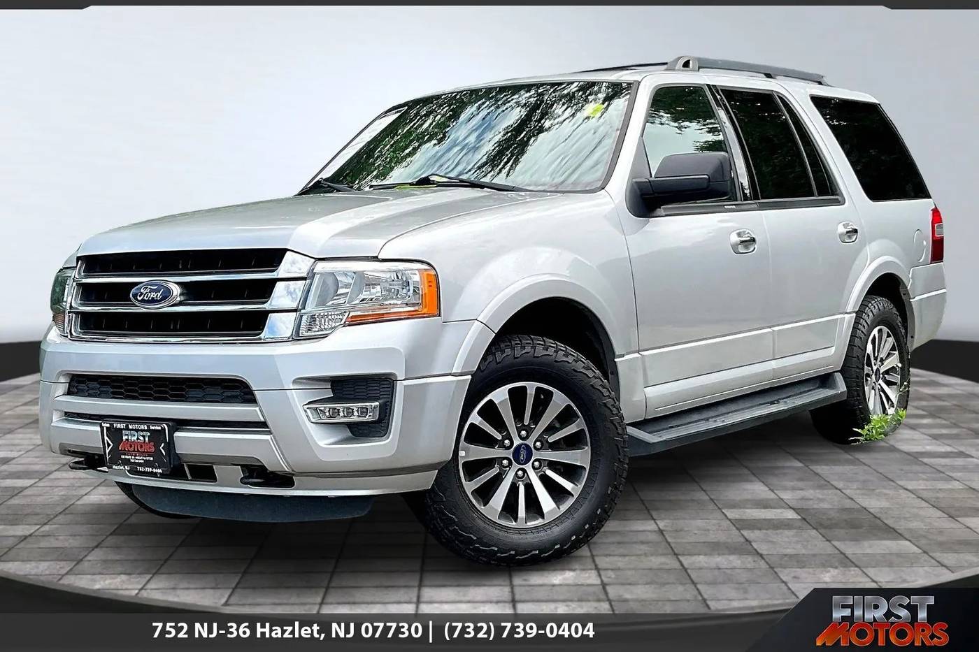 2017 Ford Expedition XLT — SUV — 103,717 mi — Hazlet, NJ