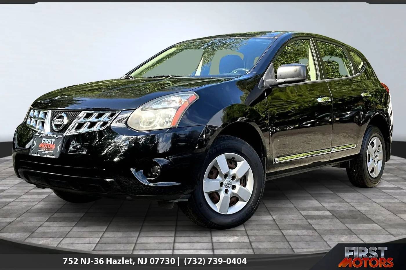 2014 Nissan Rogue Select S — SUV — 79,715 mi — Hazlet, NJ