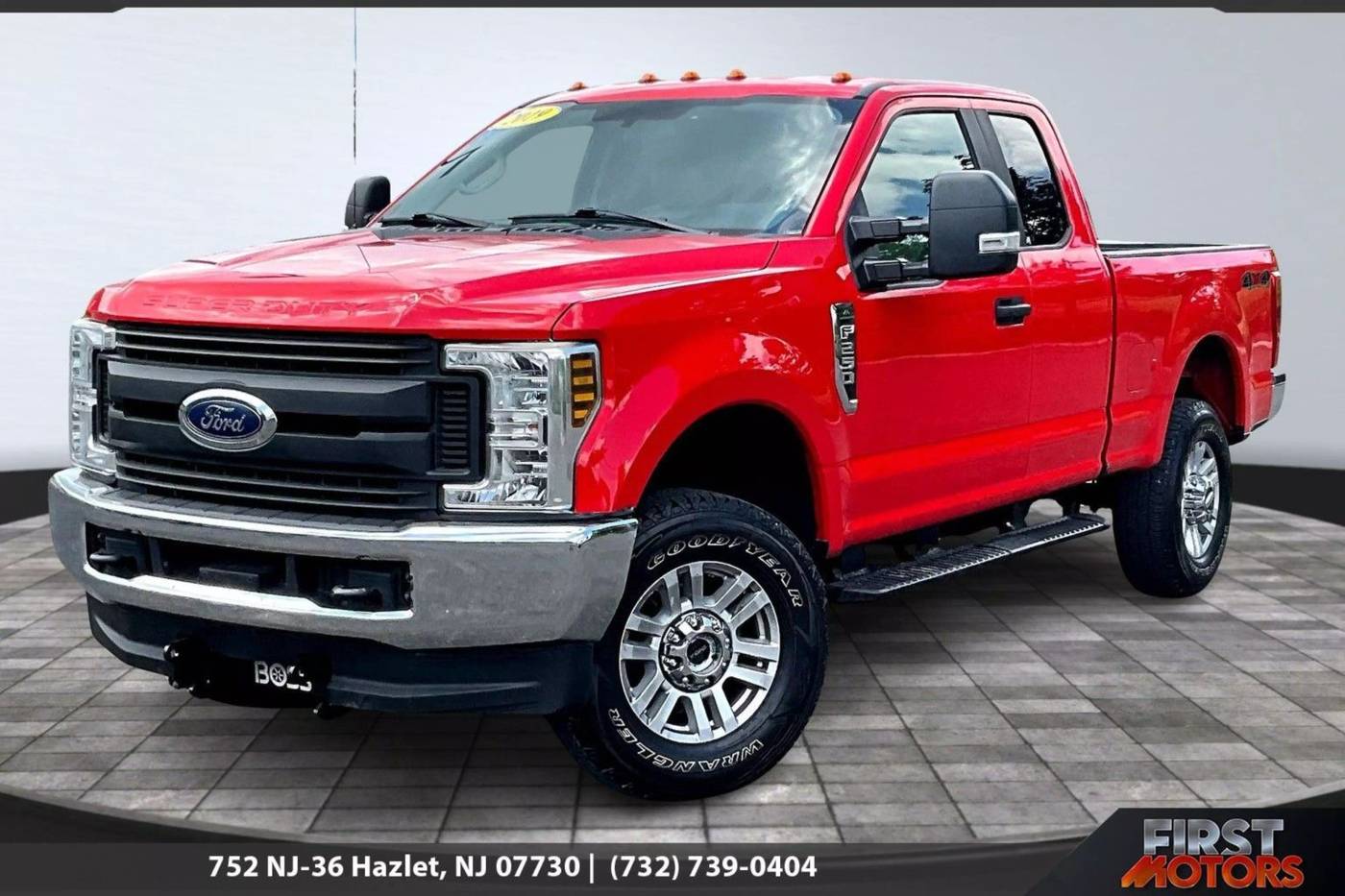 2019 Ford Super Duty F-250 XL — Pickup Truck — 61,933 mi — Hazlet, NJ