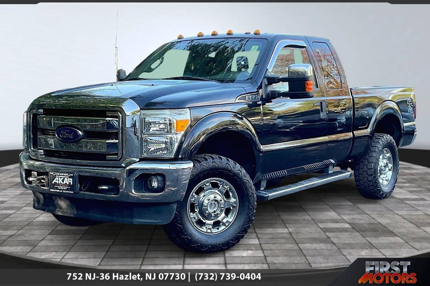 2015 Ford Super Duty F-350 XLT — Pickup Truck — 70,605 mi — Hazlet, NJ