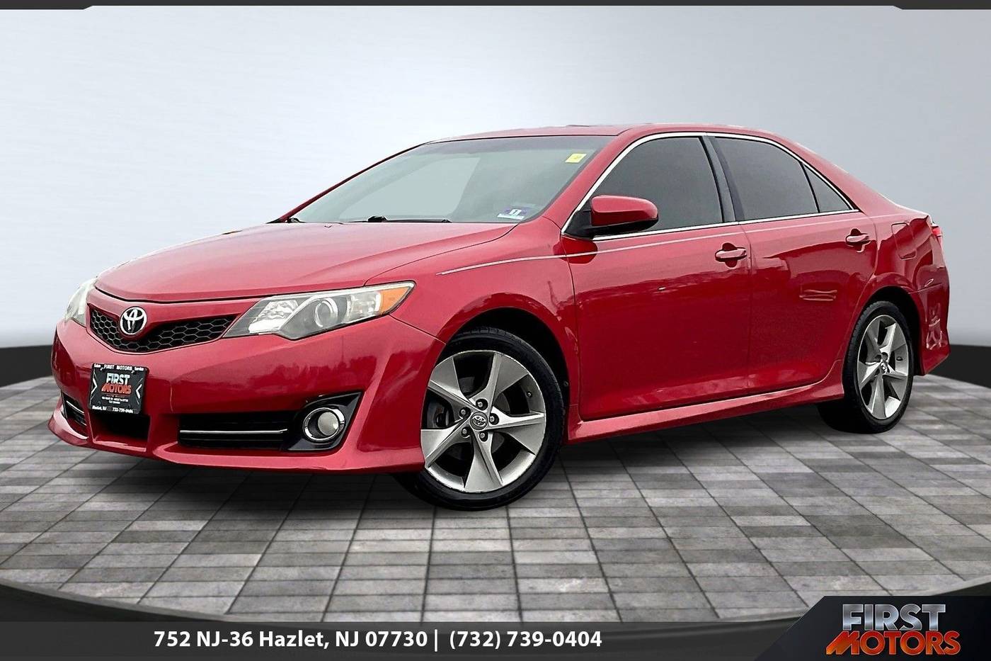 2014 Toyota Camry SE — Sedan — 120,269 mi — Hazlet, NJ