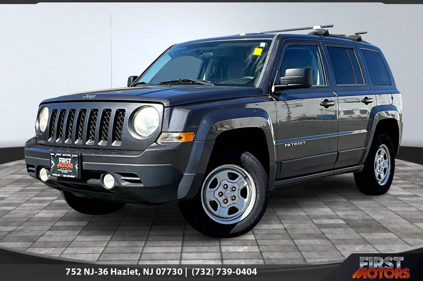 2014 Jeep Patriot Sport — SUV — 62,620 mi — Hazlet, NJ