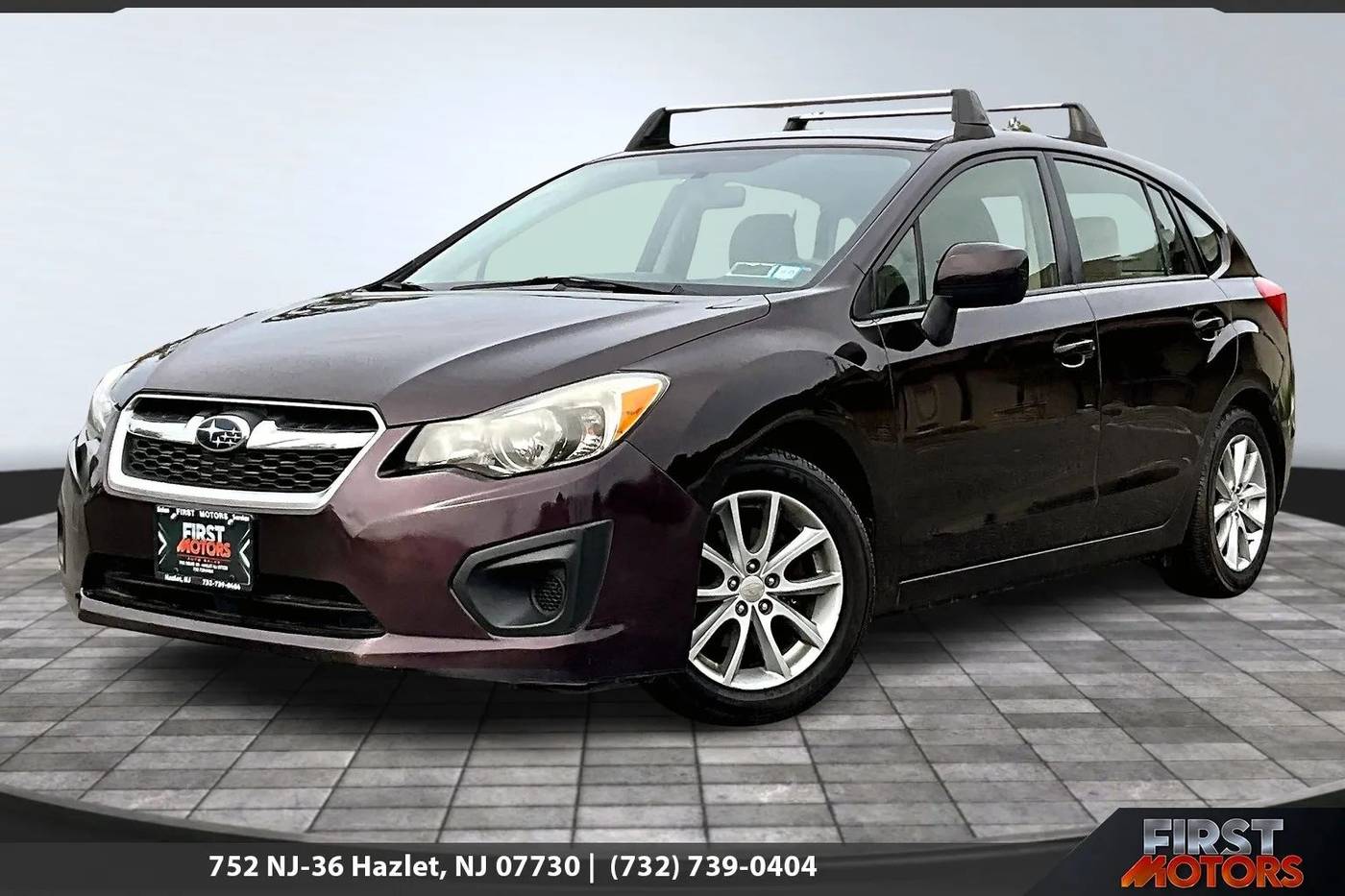 2012 Subaru Impreza 2.0i Premium — Wagon — 101,336 mi — Hazlet, NJ