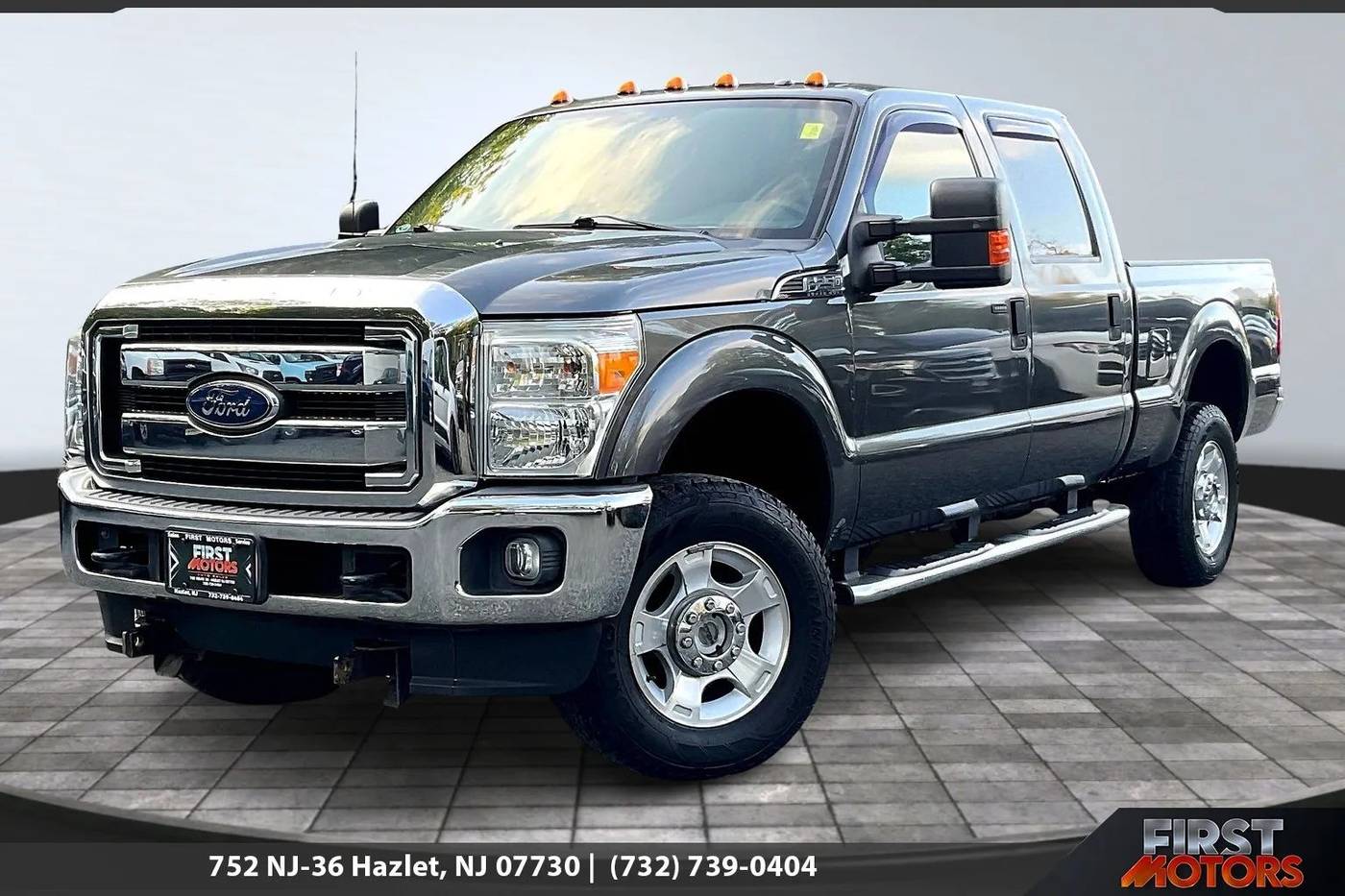 2015 Ford Super Duty F-250 XLT — Pickup Truck — 108,370 mi — Hazlet, NJ
