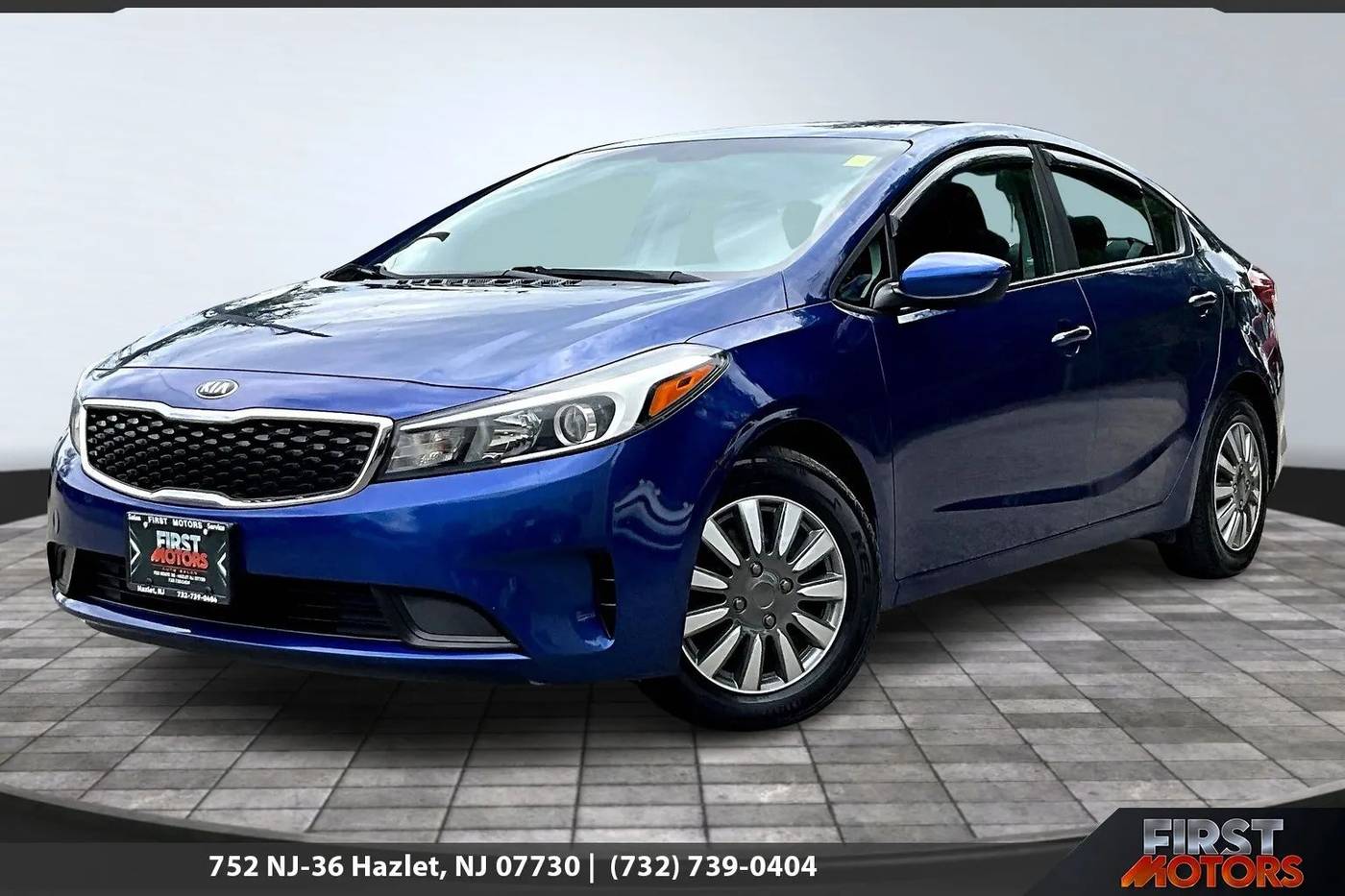 2017 Kia Forte LX — Sedan — 43,141 mi — Hazlet, NJ
