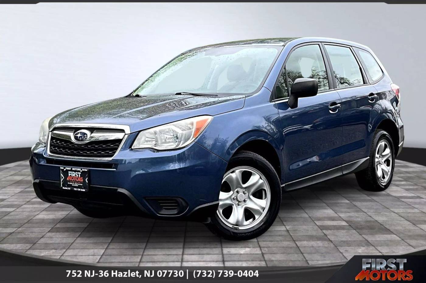 2014 Subaru Forester 2.5i — SUV — 50,447 mi — Hazlet, NJ