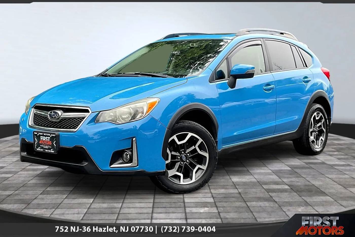 2017 Subaru Crosstrek Limited — SUV — 140,537 mi — Hazlet, NJ