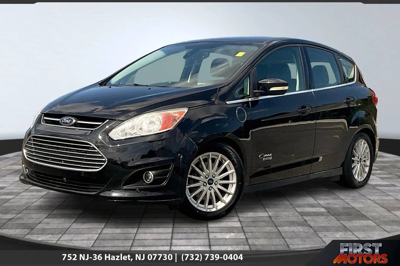 2015 Ford C-Max Energi SEL — Hatchback — 56,322 mi — Hazlet, NJ