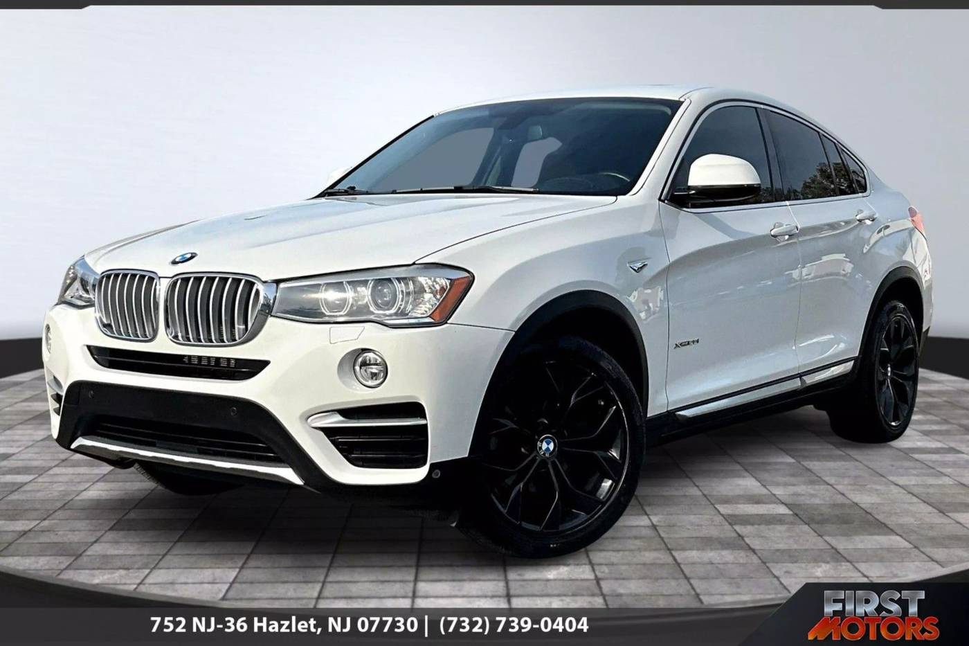 2016 BMW X4 28i — SUV — 91,603 mi — Hazlet, NJ