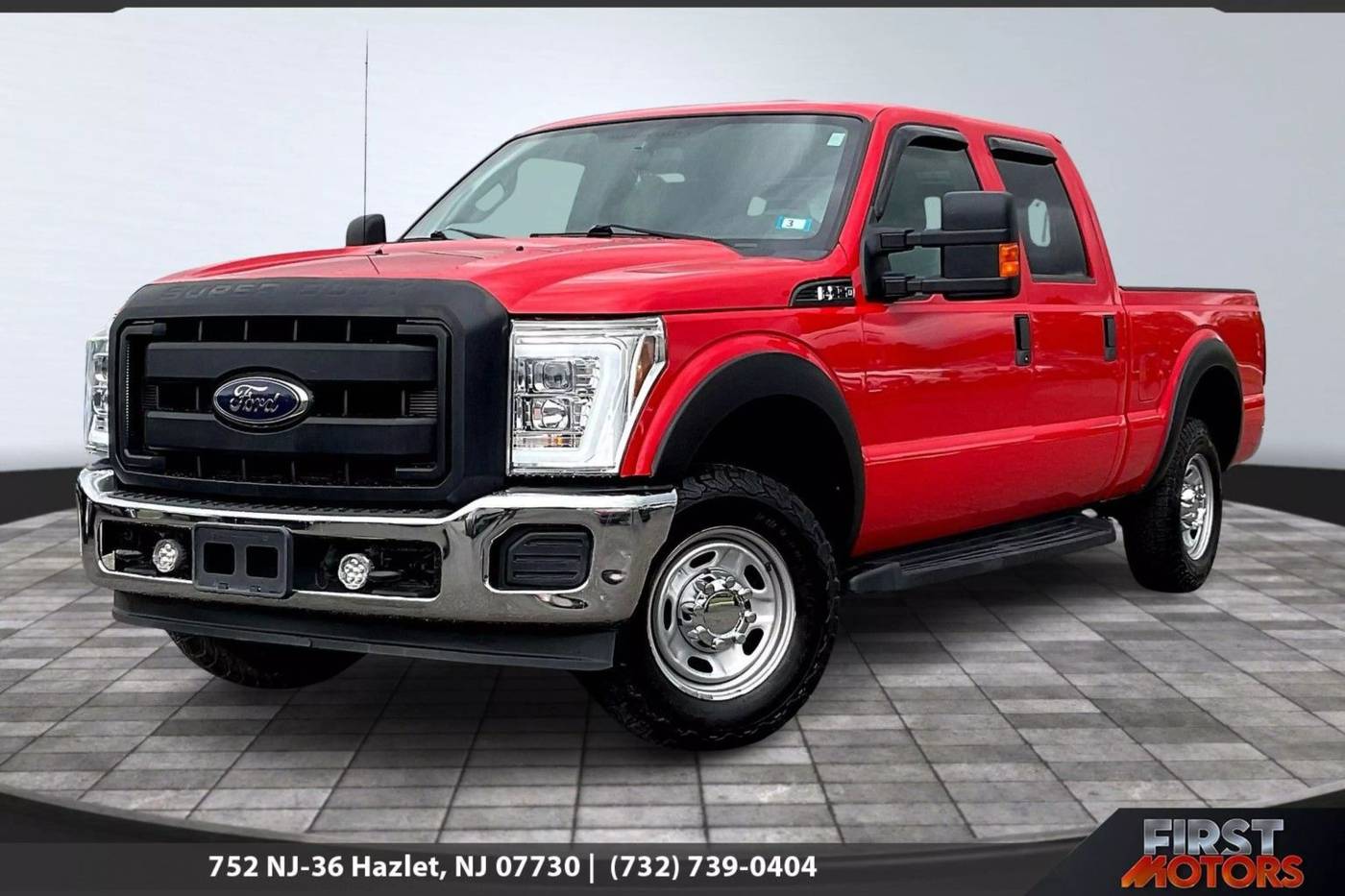 2016 Ford Super Duty F-250 XL — Pickup Truck — 87,337 mi — Hazlet, NJ