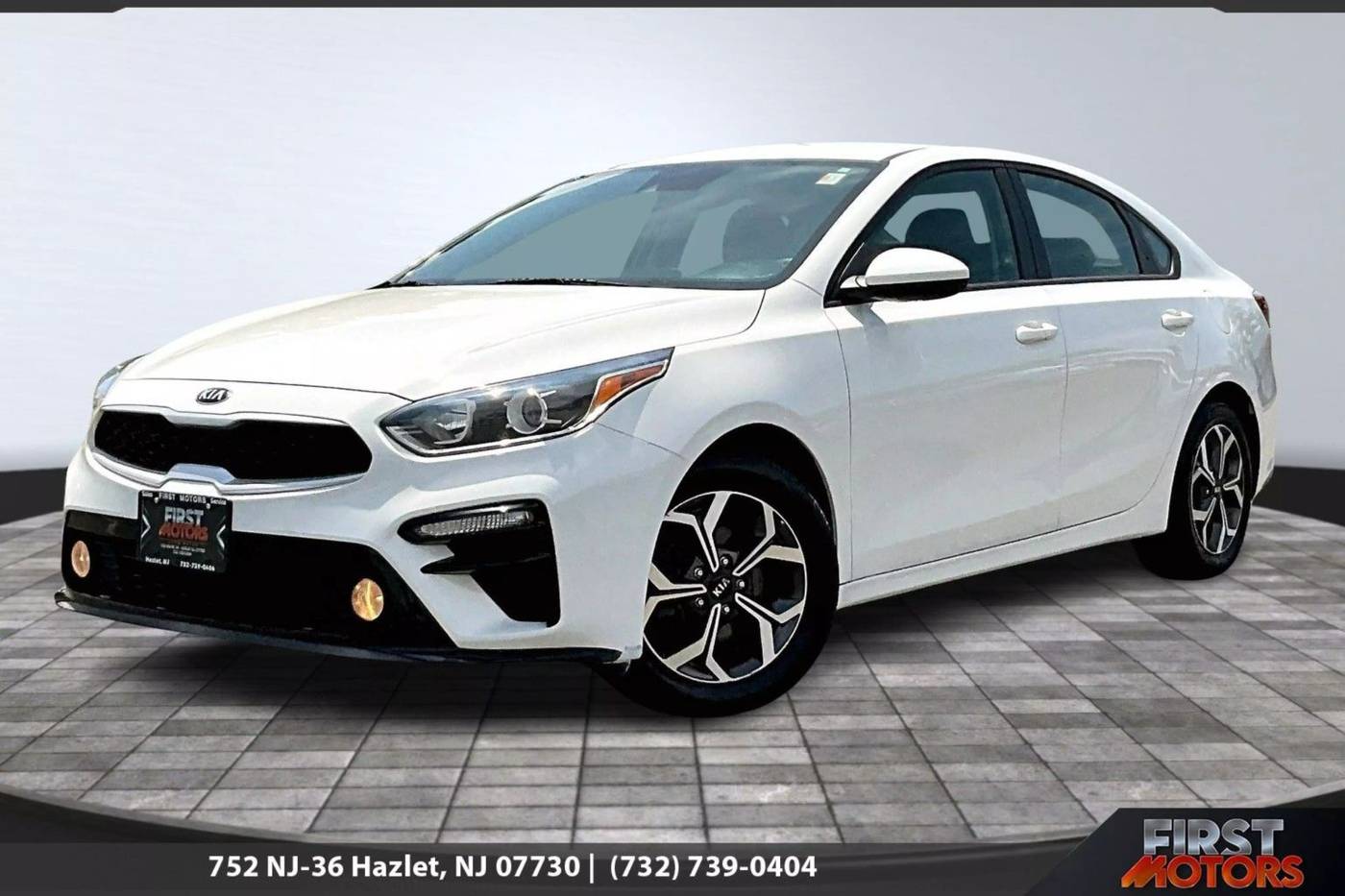 2019 Kia Forte LXS — Sedan — 83,990 mi — Hazlet, NJ