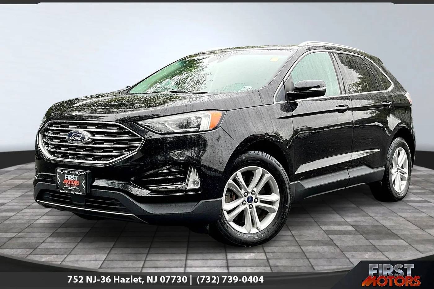 2019 Ford Edge SEL — SUV — 73,133 mi — Hazlet, NJ
