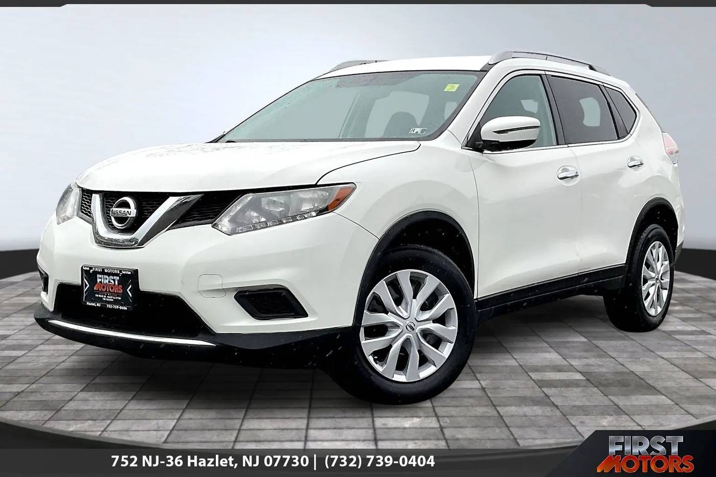 2016 Nissan Rogue S — SUV — 90,078 mi — Hazlet, NJ