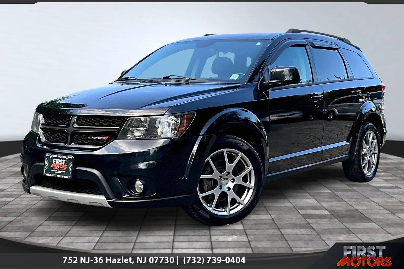 2015 Dodge Journey R/T — SUV — 140,787 mi — Hazlet, NJ