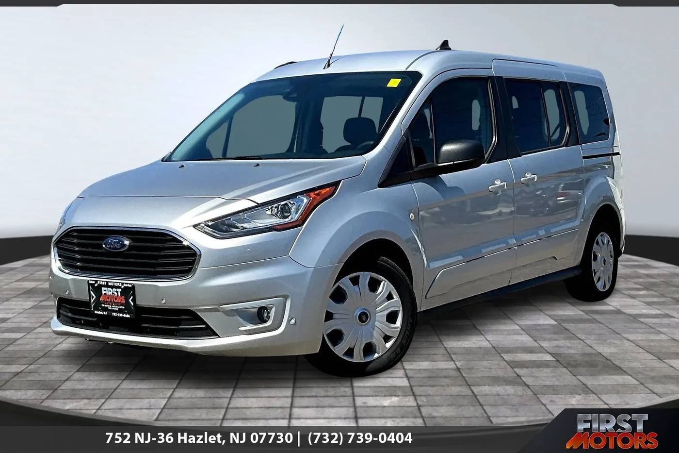 2022 Ford Transit Connect Wagon XLT — Passenger Van — 89,290 mi — Hazlet, NJ