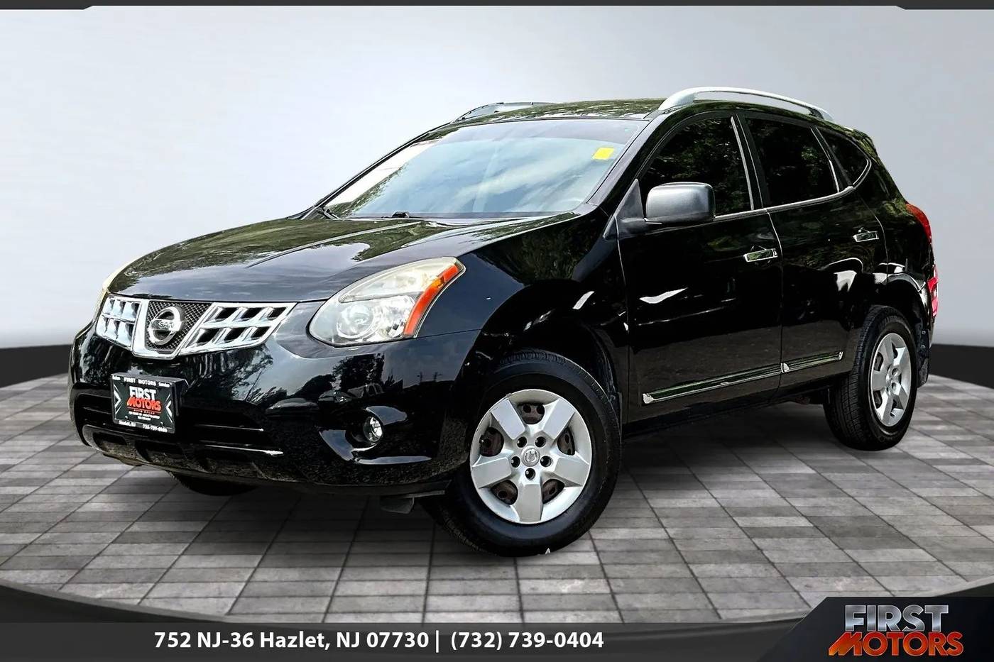 2014 Nissan Rogue Select S — SUV — 90,408 mi — Hazlet, NJ