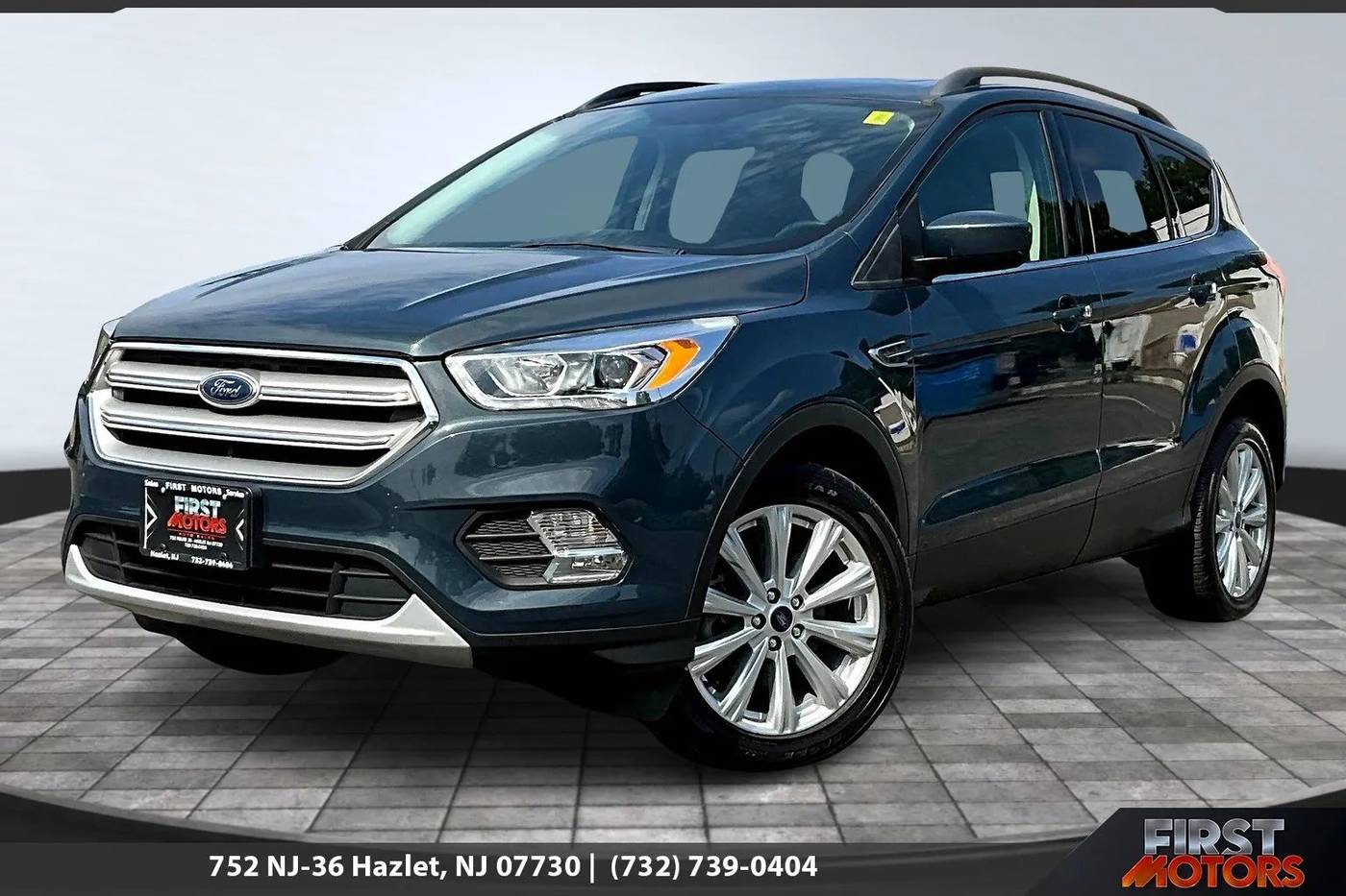 2019 Ford Escape SEL — SUV — 104,712 mi — Hazlet, NJ